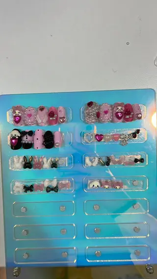 ネイル Toystage所属・toystage .nailのネイルデザイン