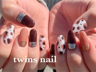 ネイル 拝島ネイル twins nailのネイルデザイン
