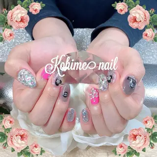 ネイル 佐藤 澄江のネイルデザイン