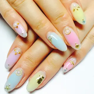 ネイル NailSalon 〜Andyou〜のネイルデザイン