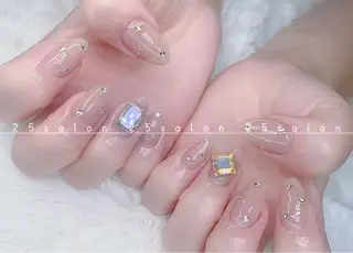 ネイル 2 5のマツエク・マツパデザイン