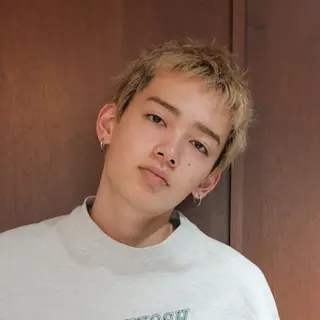 メンズ 🐶メンズカット SYUMA🐶のヘアスタイル