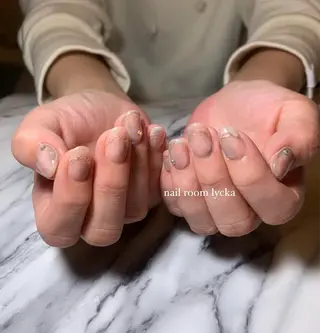 ネイル ﾈｲﾙﾙｰﾑﾘｯｶ 𝐦𝐚𝐲𝐮のネイルデザイン