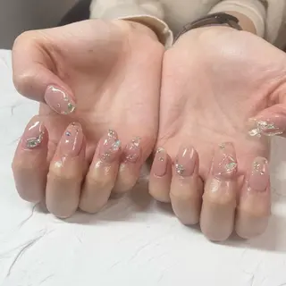 ネイル 🔷ﾐﾅﾐﾈｲﾙ🔷 やり放題ネイル渋谷2のネイルデザイン