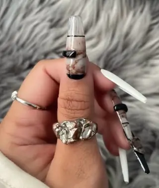 ネイル RICO ️のネイルデザイン