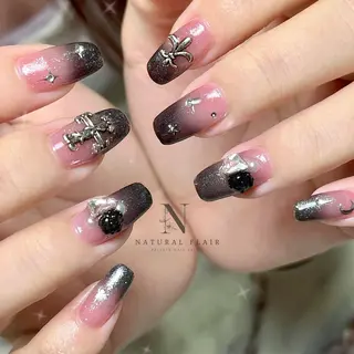 ネイル natural flairのネイルデザイン