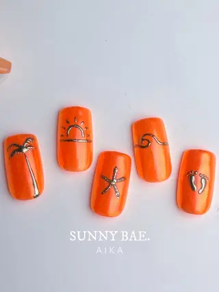 ネイル Made By AIKAのネイルデザイン