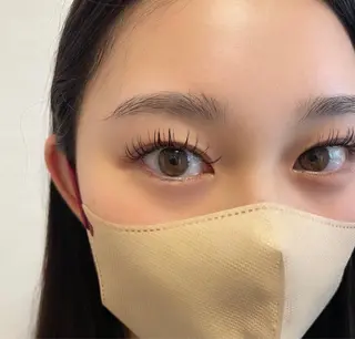 マツエク・マツパ プラスアイ大宮店所属・plus eye manakaʚ🎀ɞのマツエク・マツパデザイン