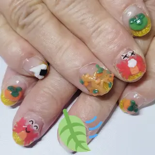 ネイル よしだ ひろきのネイルデザイン