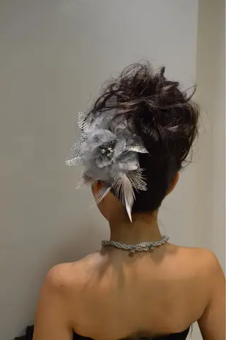 ヘアアレンジ ✨似合うのその先へ✨ 田中延和のヘアスタイル