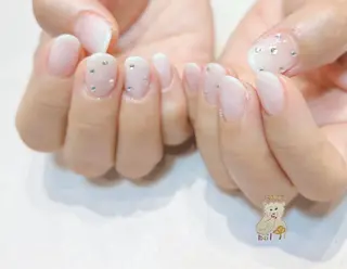 ネイル 深田 加代のネイルデザイン