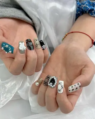 ネイル Dea Nailのネイルデザイン