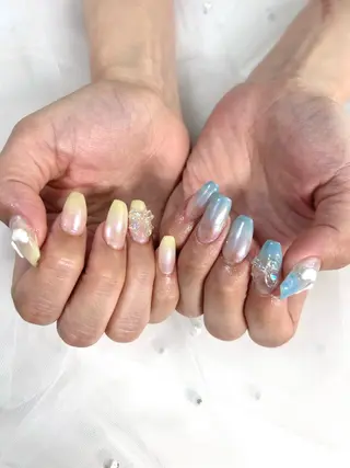 ネイル Ruly nail yuzunaのネイルデザイン