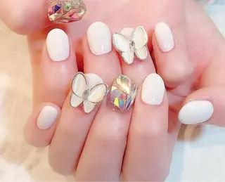 ネイル VIVIAN リサのネイルデザイン