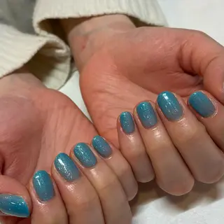 ネイル ジェヌインネイル 間宮のネイルデザイン