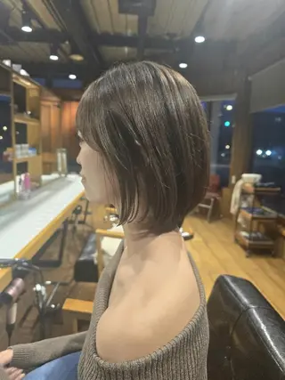 ショート O.hair designers所属・シールエクステ🎀 ホシノ🕒ユウカのヘアスタイル