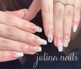 ネイル jolina nails鶴見店のネイルデザイン