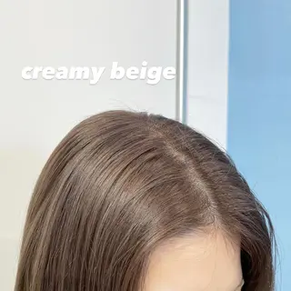 ミディアム カラー パーマ ヘアアレンジ ネイル マツエク・マツパ トレンド眉🌈✨ arisaの眉毛・アイブロウイメージ