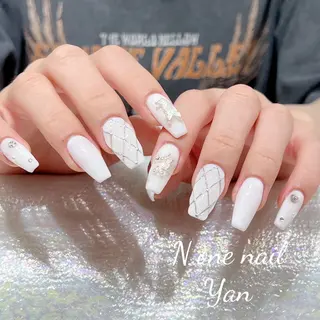 ネイル N.one mei🎀のネイルデザイン