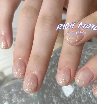 ネイル 南 ひよりのネイルデザイン