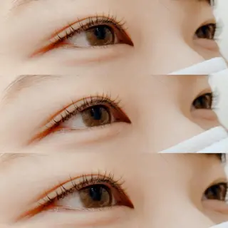 マツエク・マツパ パリエク なつきのマツエク・マツパデザイン