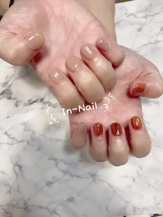 ネイル ᴵⁿ. ᴺᵃⁱˡのネイルデザイン