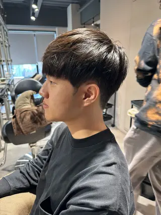 ショート メンズ Dxxxx III所属・女性目線の大人 メンズ*Ayakaのヘアスタイル