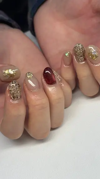 ネイル hiroba nailのネイルデザイン