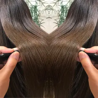 セミロング naka.naka eyeのマツエク・マツパデザイン