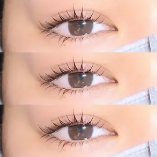 マツエク・マツパ ESUGA SENAのマツエク・マツパデザイン