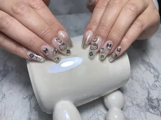 ネイル 畠山 ゆいのネイルデザイン