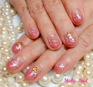 ネイル Micky nail chikushinoのその他イメージ
