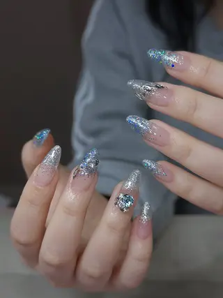 ネイル Dark honey スカルプ専門原宿店のネイルデザイン