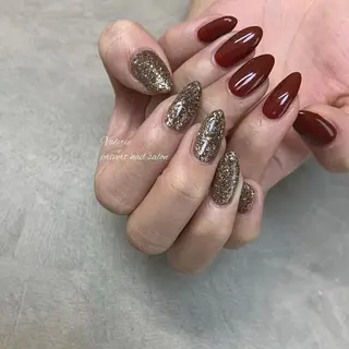 ネイル private nailsalon valerie所属・valerie /  miyuのネイルデザイン