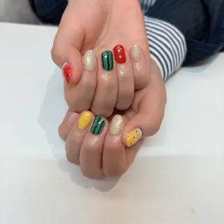 ネイル M's Beautysalon所属・M's 新小岩  Yunaのマツエク・マツパデザイン