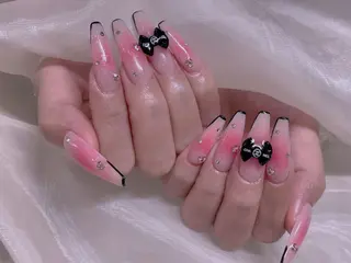 ネイル エムズ ハヤシのネイルデザイン