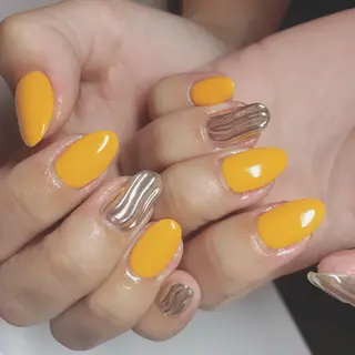 ネイル mao nailのネイルデザイン