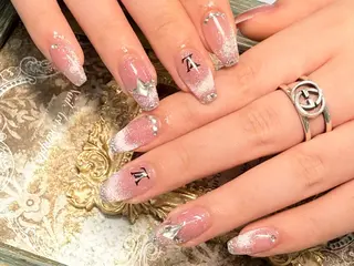 ネイル JOJOネイル所属・JOJO ネイルのネイルデザイン