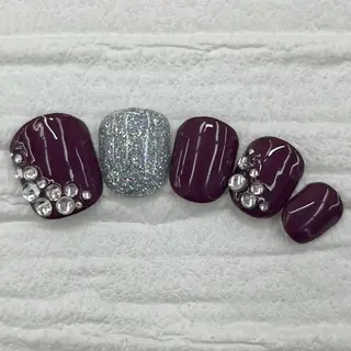 ネイル Nail salon Honey Beeのネイルデザイン