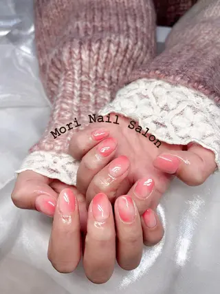 ネイル 森 ネイルサロンのネイルデザイン