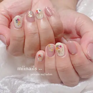 ネイル nailsalon miinailsのネイルデザイン