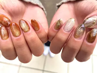 ネイル M Nailのネイルデザイン