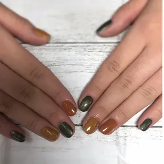 ネイル yu kaのネイルデザイン