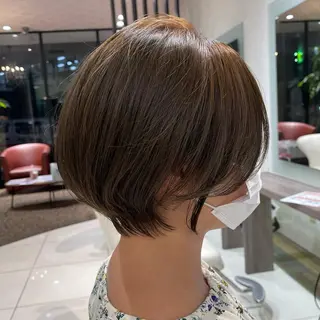 ショート 荻窪/ショートヘア✨ ショートボブ長松大哉のヘアスタイル