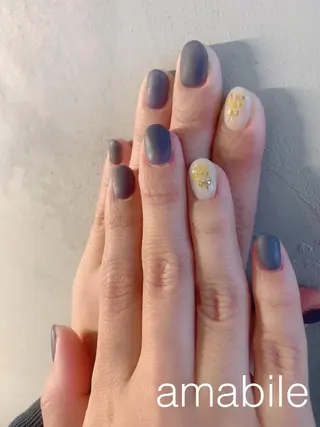 ネイル amabile nailのネイルデザイン