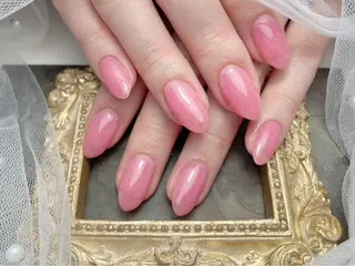 ネイル マジックミラー所属・マジック ミラーのネイルデザイン