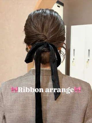 ヘアアレンジ 似合わせ/ベージュ /レイヤー/りほ🤍のヘアスタイル