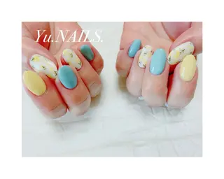 ネイル ユー ネイルズのネイルデザイン