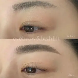 マツエク・マツパ アイブロウ EYELA銀座 伊藤のマツエク・マツパデザイン