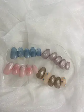 ネイル 伊藤 華子のネイルデザイン